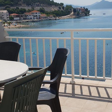 Apartmani Alfijo Клек Екстер'єр фото