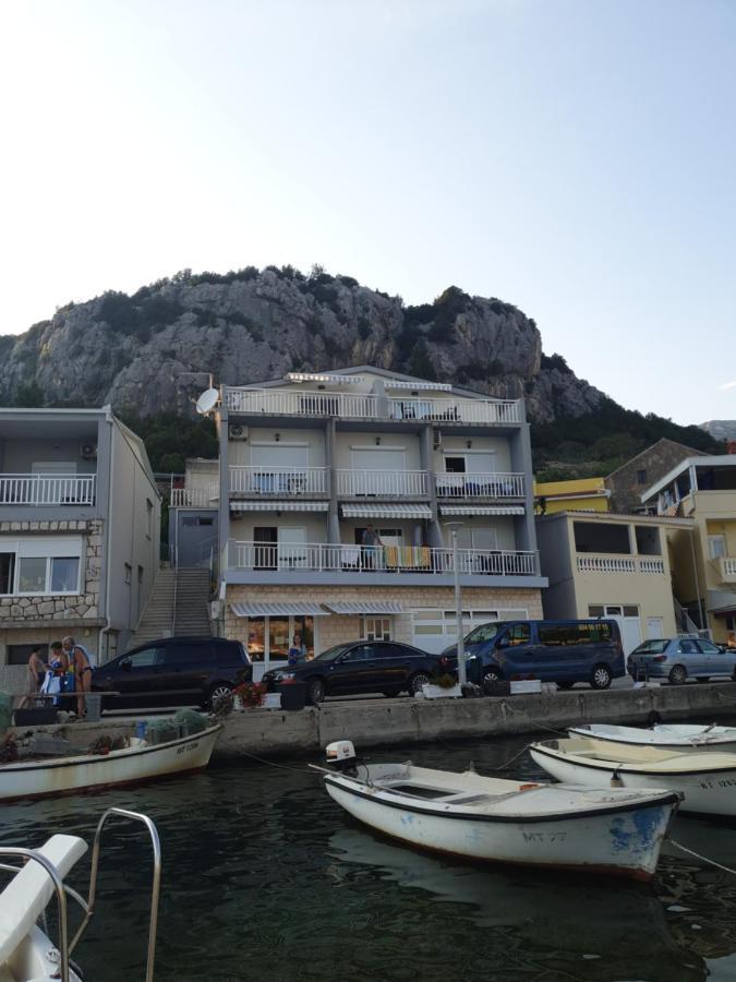 Apartmani Alfijo Клек Екстер'єр фото