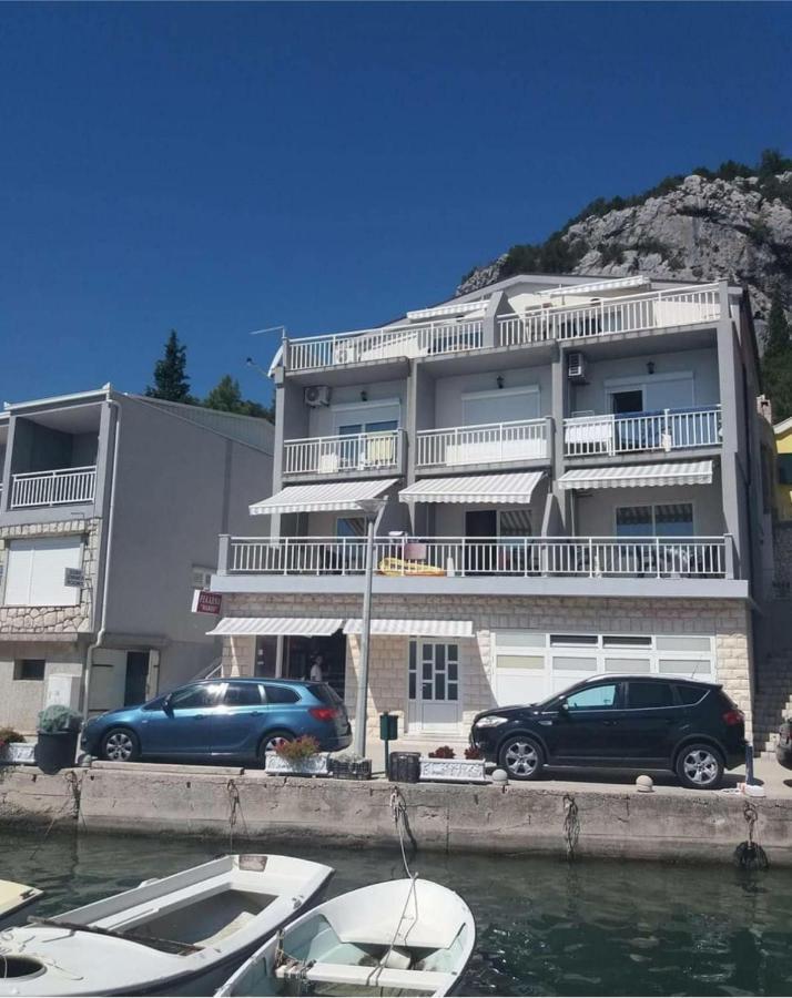 Apartmani Alfijo Клек Екстер'єр фото