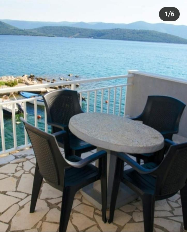 Apartmani Alfijo Клек Екстер'єр фото