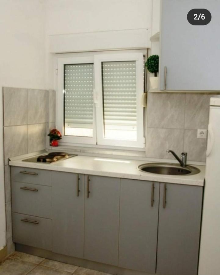 Apartmani Alfijo Клек Екстер'єр фото