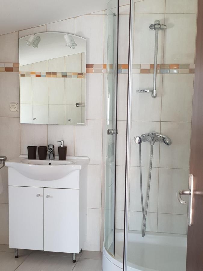 Apartmani Alfijo Клек Екстер'єр фото