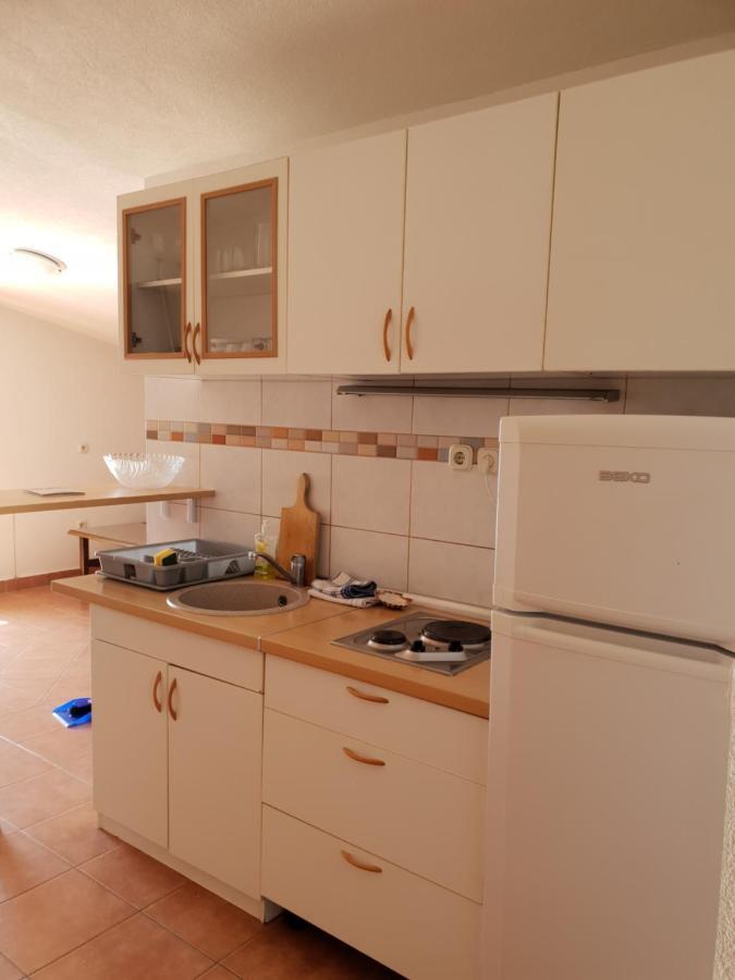 Apartmani Alfijo Клек Екстер'єр фото