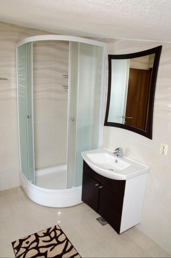 Apartmani Alfijo Клек Екстер'єр фото