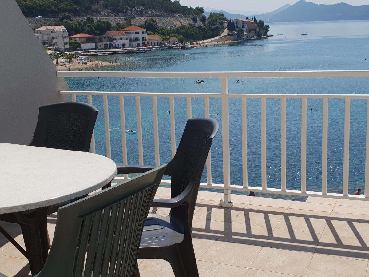 Apartmani Alfijo Клек Екстер'єр фото