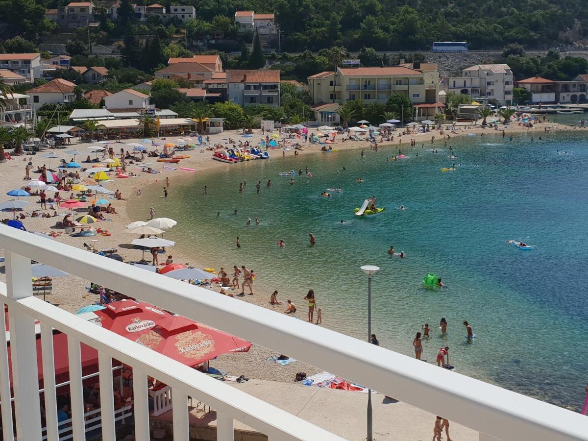 Apartmani Alfijo Клек Екстер'єр фото